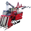 2021 high quality agriculture rice harvester machine luckystar half-feed rice combine harvester